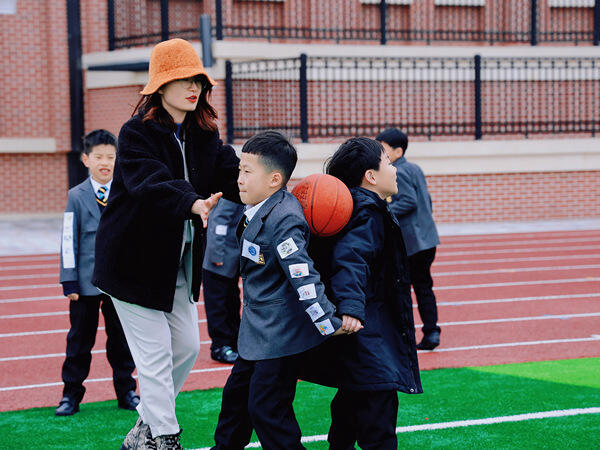  100th day celebration,Hiba Academy Nantong